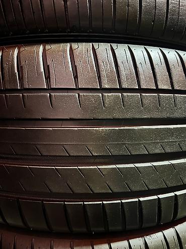 зил покрышка: Шины 255 / 40 / R 20, Лето, Б/у, Комплект, Германия, Michelin — 3