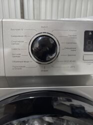 Стиральные машины: Стиральная машина Midea, Новый, Автомат, До 9 кг, Полноразмерная — 5