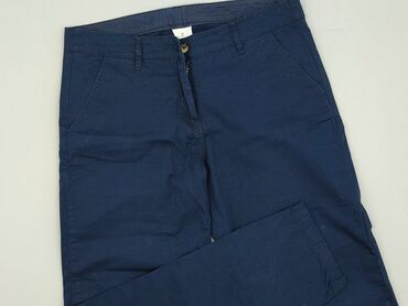 Material trousers for women, size XL (EU 42)