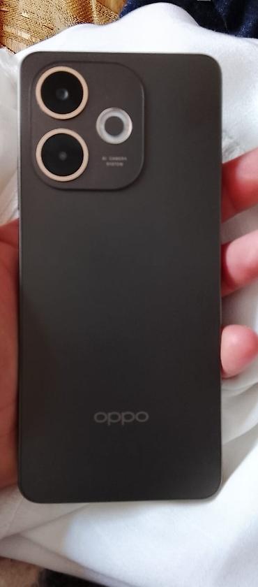 oppo 12 pro: Oppo A5 Pro, 256 GB, rəng - Boz — 5