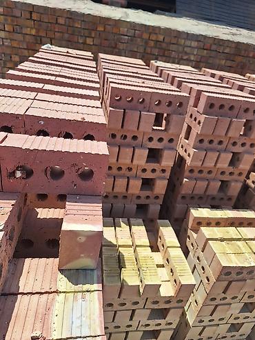 haktan pack: Кирпич керамический пустотелый (рядовой/строительный) Описание: - — 7