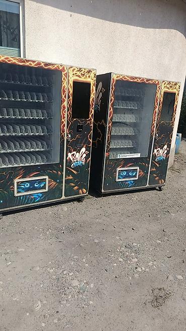 Готовый бизнес: 2 автомата по одной цене.550тысяч сом. Торговые автоматы со — 1
