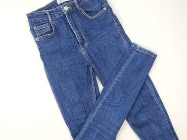 Jeansy damskie, Zara, rozmiar XS