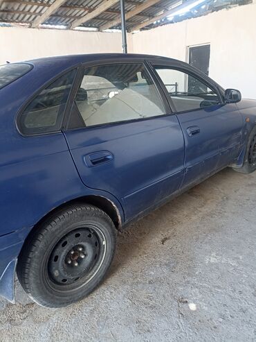 продаю в связи переездом: Toyota Carina E: 1992 г., 1.6 л, Механика, Бензин, Хетчбек