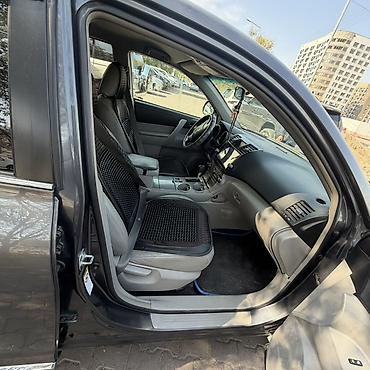 Toyota: Toyota Highlander: 2011 г., 3.5 л, Автомат, Бензин, Кроссовер — 7
