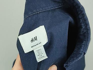 hell: H&M, Koszulа dla mężczyzn, rozmiar S — 5