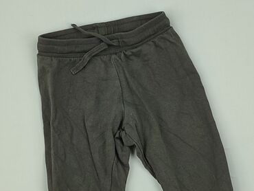 hm bluzka basic: Sweatpants, H&M, 6-9 months, condition - Very good