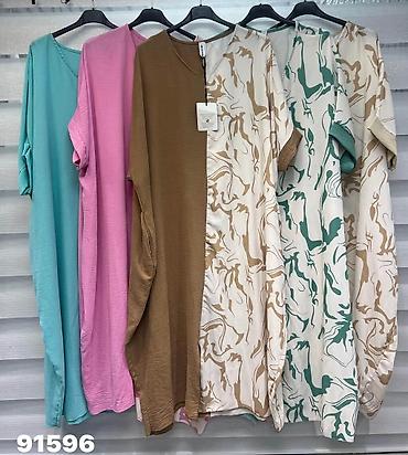 5xl: 06. Haljina za punije
2XL 3XL 4XL
Cena : 2.450 dinara H — 4