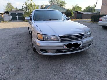 машиналар: Nissan Cefiro: 1999 г., 2 л, Автомат, Газ, Седан