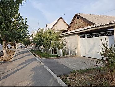 Дом с двором и гаражом - Отдельный жилой дом с выездом на at lalafo.kg Дом с двором и гаражом - Отдельный жилой дом с выездом на