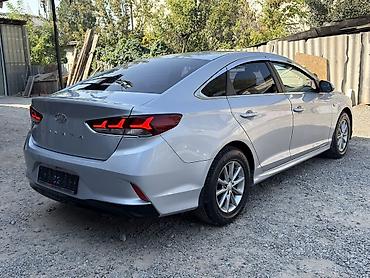 sprinter 2 2: Hyundai Sonata: 2019 г., 2 л, Автомат, Бензин, Седан — 5