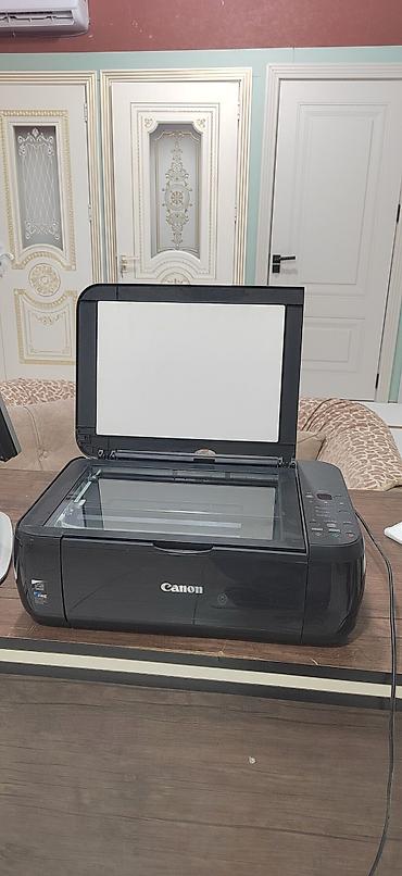sensor monitor: BEKO masaüstü sistem bloku + Canon çoxfunksiyalı printer-skanner BEKO — 4