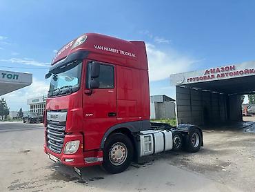 Тягачи: Тягач, DAF, 2018 г. — 4