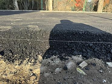 Напольные работы: Асфальтирование территорий и дорожные работы Что выполняем: - — 7