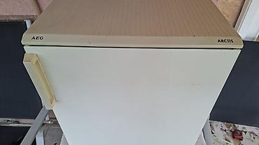 Zamrzivači: AEG Arctis – kompaktni zamrzivač (stojeći/mini format) - Brend/model — 5