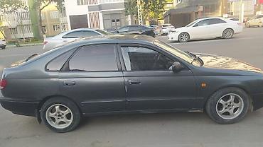 Toyota: Toyota Carina E: 1994 г., 1.6 л, Механика, Бензин, Хэтчбэк — 4