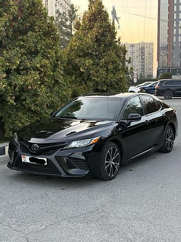 гитара на одиссей: Toyota Camry: 2019 г., 2.5 л, Бензин — 4