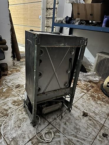 daewoo kombi: Atron qazla işləyən divar tipli su qızdırıcısı/qatılaşdırıcı qazan — 6