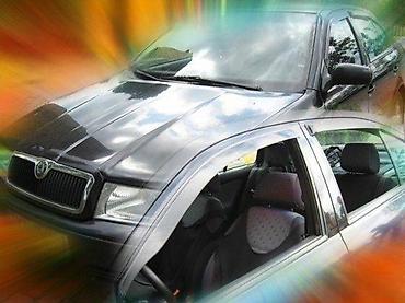 Skoda: BOCNI VETROBRANI SKODA ZA SVE MODELE TEAM HEKO | NOVI Bocni — 5