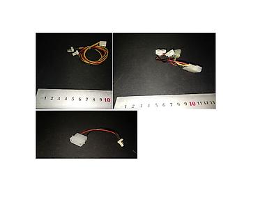 molex: Система охлаждения для ПК, Б/у, Вентилятор — 1