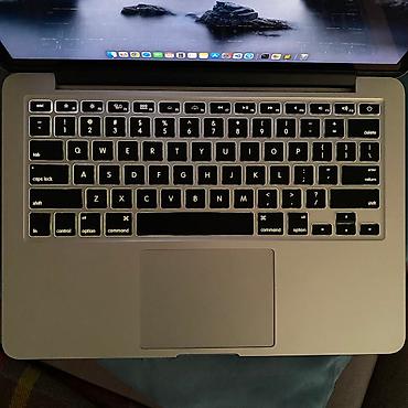 Ноутбуки Apple (MacBook): Macbook Pro 13 2013 retina - core i7 2,8ghz - ssd 500gb - ram 8gb - — 6