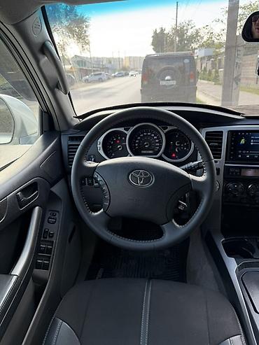 limited: Toyota 4Runner: 2005 г., 4.7 л, Автомат, Бензин, Внедорожник — 8