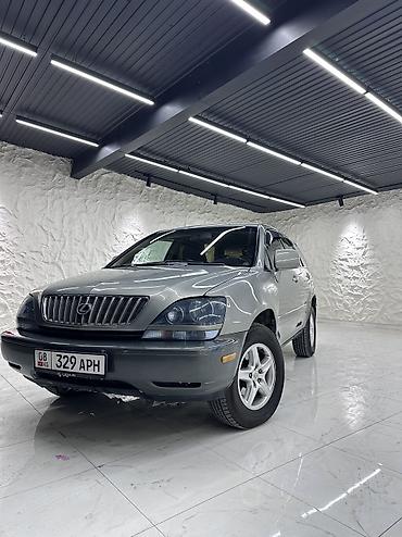 bmw e92: Lexus RX: 2000 г., 3 л, Автомат, Газ, Кроссовер — 1
