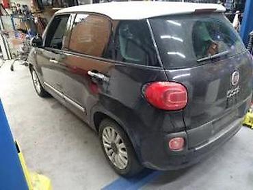 Car Parts & Accessories: Fiat 500l bocna stakla. Fiat 500l bocna staklaOriginalni delovi Moguca — 1