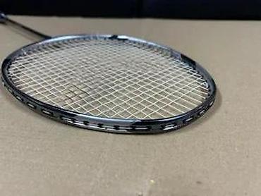 Rekviziti za vežbanje: Reket za badminton Victor (model iz serije Brave Sword/BS, oznake na — 17