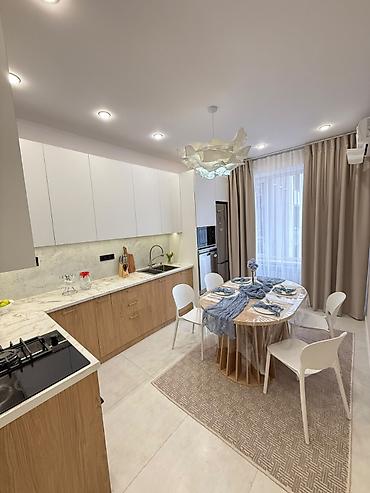 2 комнаты, 78 м², Технопарк Элитка, 12 этаж, Евроремонт at lalafo.kg 2 комнаты, 78 м², Технопарк Элитка, 12 этаж, Евроремонт