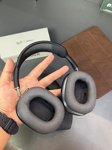 Аудиотехника: Зымсыз вакуумдук кулакчындар, Apple, AirPods Pro, Жаңы — 3