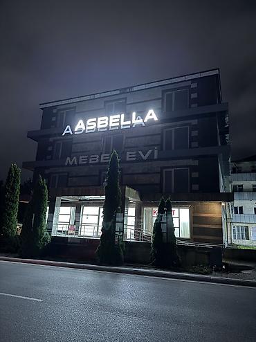 əmlak az: Quba şəhərində prestijli ərazidə 5 mərtəbəli obyekt icarəyə verilir — 2