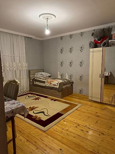 memar ecemide kiraye evler 3 otaqli: 4otaqlı mənzil – geniş və işıqlı daxili planlama ile tam temırlı evdı — 4