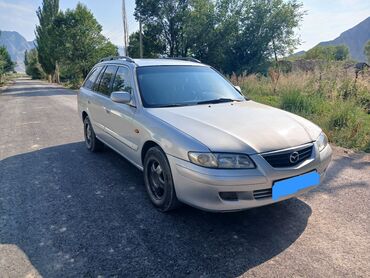 б у рейлинги багажник на хундай туксон бишкек: Mazda 626: 2002 г., 2 л, Механика, Бензин, Универсал