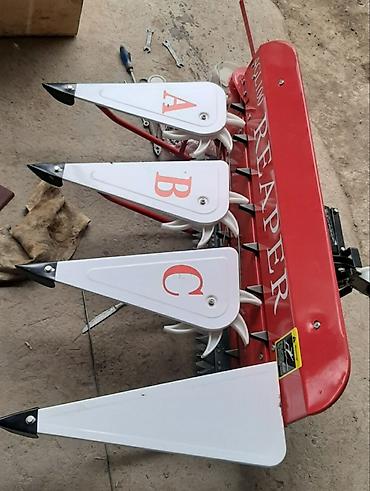 Дизельные мотоблоки: СРОЧНО!!! Сенокосилка Мотоблок Reaper 15л.сил пониженная и — 5