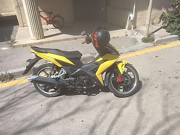 Motonəqliyyat: Tufan - 50, 50 sm3, 2024 il, 12000 km — 5