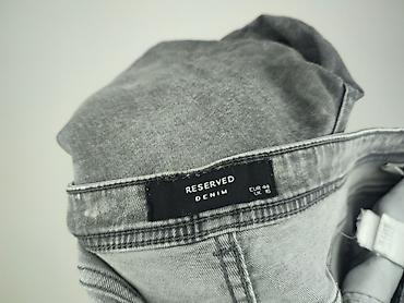 t shirt basic h: Jeansy dla mężczyzn, rozmiar 4XL — 5