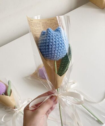 Süni güllər: El iwi, toxulmuw guller zakaz ile satilir — 21