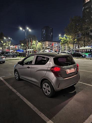 morning spark: Chevrolet Spark: 2017 г., 1 л, Вариатор, Бензин, Хэтчбэк — 9
