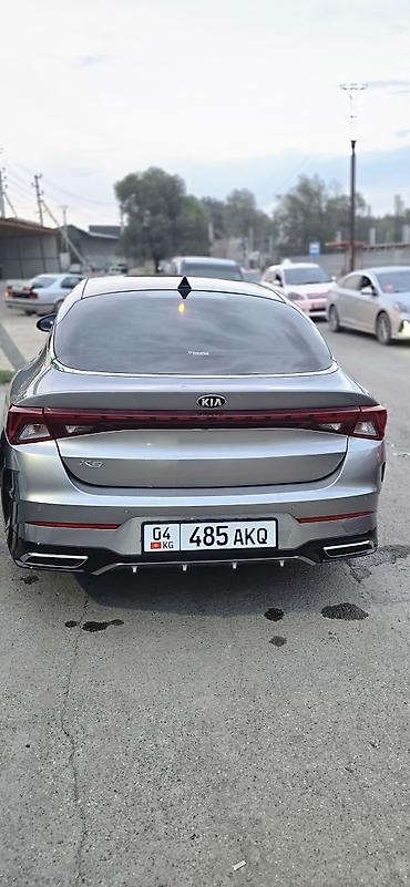 x5 bmw 2018: Kia K5: 2021 г., 2 л, Автомат, Газ, Лифтбек — 2