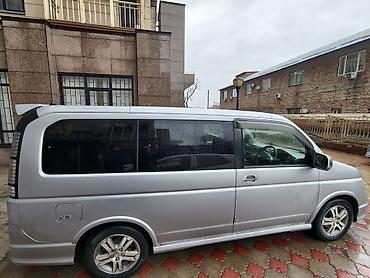 Honda: Honda Stepwgn: 2003 г., 2.4 л, Автомат, Бензин, Минивэн — 7