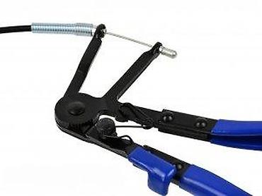 aydin testere: Specijalne klešta sa sajlom za stege creva (Clic-R/Spring clamp — 8