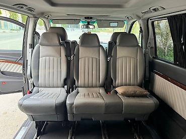 2.2 cdi mator: Mercedes-Benz Viano: 2.2 л | 2012 г. Минивэн — 6