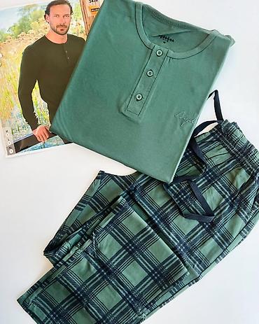 Домашние костюмы: Мужской домашний костюм, Все размеры, Новый, Самовывоз, Платная доставка — 17