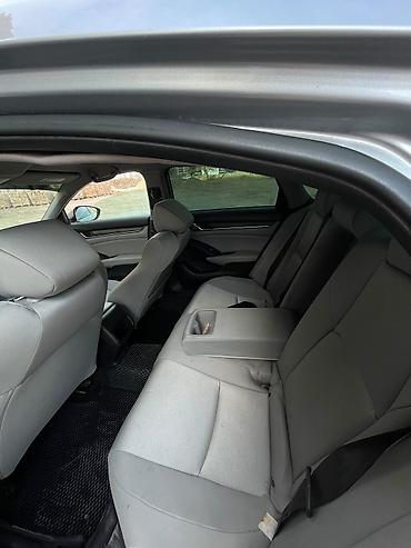 Продажа авто: Honda Accord: 2020 г., 1.5 л, Вариатор, Бензин, Седан — 9