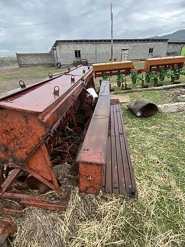 Тюковые пресс-подборщики: Продаётся сельскохозяйственная навесная/прицепная техника советского — 10
