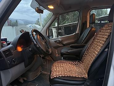 детский адежда: Mercedes-Benz Sprinter (кабина на 6 мест, бортовой кузов) Описание и — 5
