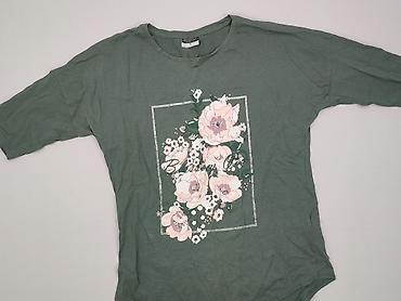 basic t shirt oversize: Beloved, T-shirt damski, rozmiar S — 1