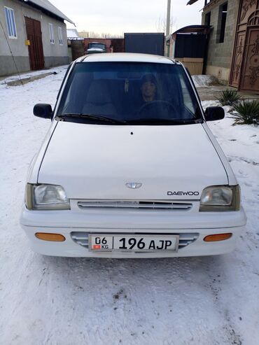 тико продаю: Daewoo Tico: 1997 г., 0.8 л, Механика, Бензин, Хэтчбэк