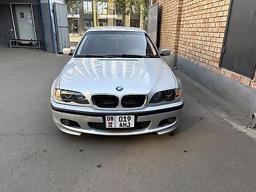 м5: BMW 3 series: 2004 г., 2.2 л, Автомат, Бензин, Седан — 4